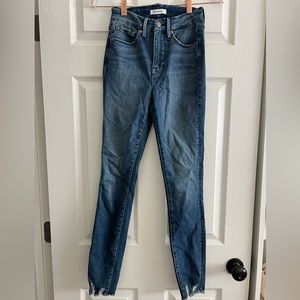 Good American Good Waist Jeans